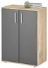Bega Consult BC 1040 Kommode Holzwerkstoff 2 Türen Produktbild-Vorschau 1