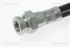 Bremsschlauch 438 mm F10x1 & M10x1 TRISCAN für u.a. PEUGEOT Produktbild-Vorschau 6