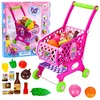 Chariot de courses pour enfants, rose, 46 pièces, 52 cm Voir les images du produit 1