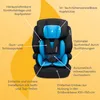 Osann Jazzi Isofix, der sichere Kindersitz ab 1 Jahr 76–150 Produktbild-Vorschau 2