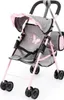 Bayer Design 21533AC Faltbarer Puppenbuggy mit Dach, Produktbild-Vorschau 11