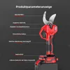 Akku Astschere Elektrische Gartenschere,0-40 mm Produktbild-Vorschau 8