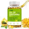 Oil of Oregano with Black Seed Oil (120 Kapseln) Produktbild-Vorschau 2