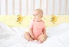 Amilian Bettumrandung Babybett Baby Kinder Nestchen Produktbild-Vorschau 5