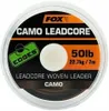 Fox Camo Leadcore 7m 50lbs - Vorfachschnur Produktbild-Vorschau 2