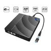 USB 3.0 DVD/CD Brenner extern ,24x Lesen/Schreiben, Plug & Produktbild-Vorschau 1