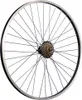 28 Zoll Fahrrad Hinterrad Aluminiumfelge mit 7 fach Produktbild-Vorschau 1
