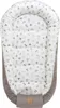 Simply Nature Musselin & Latte Velvet Baby nest Kokon XXL Produktbild-Vorschau 3
