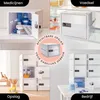 Zamykana szafka na leki Lockabox One™ - Szafka z zamkiem Podgląd zdjęcia produktu 3