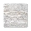 MuchoWow® Mauspad Mousepad Marmor - Textur - Grau 30x30 cm Produktbild-Vorschau 1