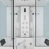 Kombination Badewanne Dusche K88-WS-EH-B-SC-EA Duschtempel Produktbild-Vorschau 6