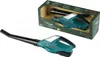 A toy Bosch leaf blower and its packaging are shown against a white background. Produktbild-Vorschau