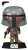 FUNKO POP! - Star Wars - The Mandalorian Marshal Cobb Vanth Produktbild-Vorschau 1