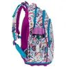 ARS UNA Schulrucksack Catalina Estrada blau, für Mädchen Produktbild-Vorschau 3