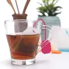 Tee-Ei Für Losen Tee 4 Stück, Silikon Teesieb Mit Produktbild-Vorschau 5