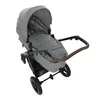 Goldkids - Winter Fußsack für Kinderwagen Babyschale Produktbild-Vorschau 7