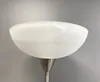 Ersatzglas Fluterglas Komplettset, alabasterfarbig, E14 / Produktbild-Vorschau 3