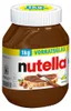 Ferrero Nutella torrone alle noci consistenza cremosa Anteprima dell’immagine prodotto 1