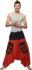 Aladinhose Freizeithose Haremshose Simandra Herren, rot S/M Produktbild-Vorschau 2