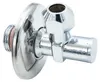 Robinet d'angle Cornat modèle court 1/2 FE 3/8 FF-FE ø 10 Voir les images du produit 1