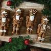 Nordic Ware Nussknacker Weihnachtsbackform Aluminium Produktbild-Vorschau 9