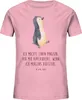 Mr. & Mrs. Panda Kleinkinder T-Shirt Pinguin marschieren Produktbild-Vorschau 1