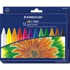STAEDTLER® 226 NC12 Craie de cire, type jumbo, 12 x 14 mm Voir les images du produit 2