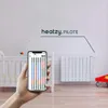 HEATZY Slimme Thermostaat voor Radiatoren, Smarthome, Productafbeelding-voorbeeld 5