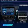 Junsun 2GB RAM 13" Android autorádio pre Škoda Octavia 2 A5 Náhľad obrázku produktu 6