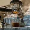 Sklenená šálka na cappuccino Loveramics Urban Glass (čirá), Náhľad obrázku produktu 3