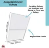 PRO Fliegengitter Plissee mit Sonnenschutz für Dachfenster Produktbild-Vorschau 2