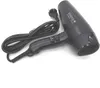 A black Valera hair dryer with its cord and plug is shown on a white background. Náhľad obrázku produktu