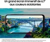 SAMSUNG Galaxy A16, smartphone, 128 GB, šedá barva Náhled obrázku produktu 5