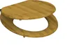 SCHÜTTE WC sedátko BAMBOO, masivní WC sedátko z Náhled obrázku produktu 13