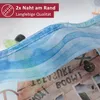 PHENO FLAGS Bandiera pirata per bambini, 60x90 cm - Anteprima dell’immagine prodotto 4