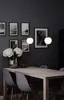 Lampa wisząca Savoy czarno-biała 1xE14x40W szkło Podgląd zdjęcia produktu 3