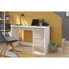 Bureau Parisot Essential 121,2 x 55 x 74,5 cm Voir les images du produit 2