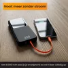 R2B Powerbank 10.000 mAh met Kabels - 22,5W Snelladen - Productafbeelding-voorbeeld 2