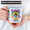 Trendation - Yorkie Besitzer Farbe Love Tasse Geschenk Produktbild-Vorschau 2