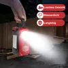Campingleuchte Aufladbar,Faltbare LED Arbeitsleuchte mit 4 Produktbild-Vorschau 4