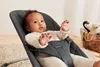 BabyBjorn BabyBjörn Bliss Woven -sitteri, Anthracite, Produktbild-Vorschau 7