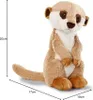 NICI peluche Surikata 20cm, assis Voir les images du produit 12