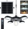 192 LED diod solárně napájené závěsné světlo PIR světlo s Náhled obrázku produktu 1