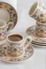 AEN OTTO Türkische Kaffeetassen, Mokkatassen - Set 6er, Produktbild-Vorschau 2