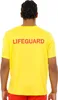 Baywatch - T-shirt "Lifeguard" pour homme SM3586 (XL) Voir les images du produit 2