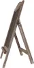 Werbetafel HWC-E51, Aufsteller Kreidetafel, 66x37x27cm Produktbild-Vorschau 3