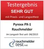 Pyrexx Bi-Sensor Rauchmelder PX-1 weiß, 1 Stk. Produktbild-Vorschau 10