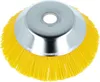 vhbw Nylon-Unkrautbürste kompatibel mit Makita Gartengerät, Produktbild-Vorschau 1