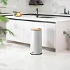 ECHTWERK Tretabfalleimer Skandi Look, robuster Eisenkorpus Produktbild-Vorschau 10