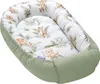 Savanna Fun Babynest Kokon Comfort Produktbild-Vorschau 1
